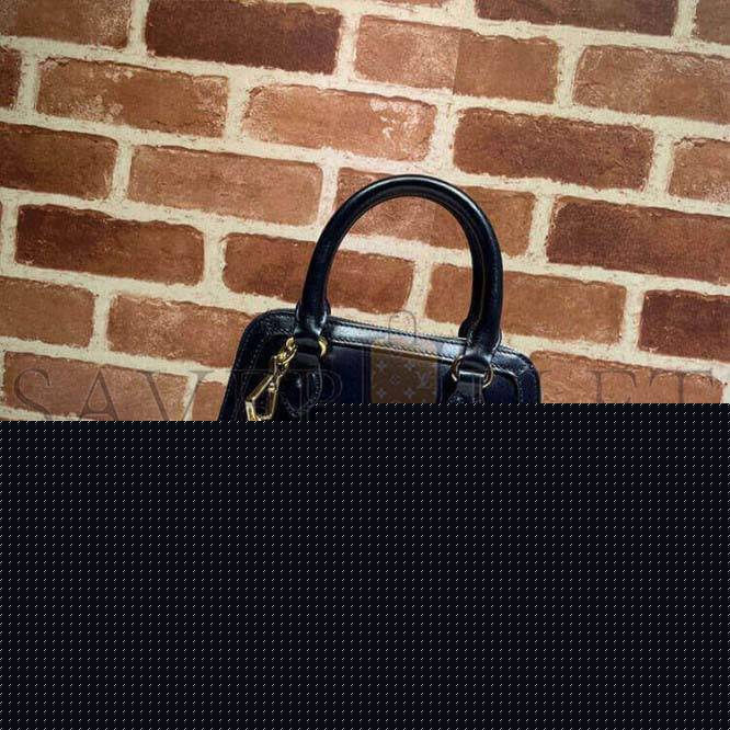 G*u*i horsebit 1955 mini top handle bag 640716 (20*19.5*7.5cm)